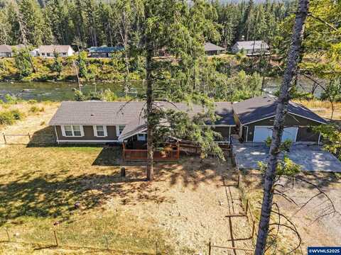 360 E Central Av, Gates, OR 97346