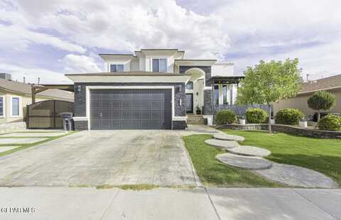 14708 Sonoma Breeze Court, Horizon City, TX 79928