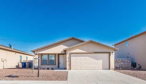 10712 BLUE SAGE Circle, El Paso, TX 79924