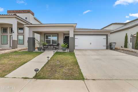 14204 Charles Pollock Avenue, El Paso, TX 79938