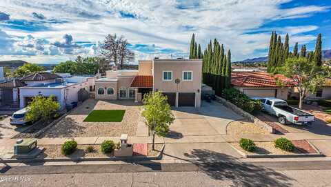 7205 San Marino Drive, El Paso, TX 79912