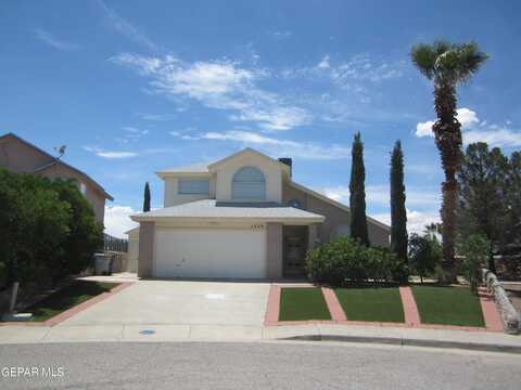 1229 Diamond Cove Place, El Paso, TX 79912
