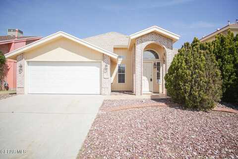 5449 Colin Powell Avenue, El Paso, TX 79934