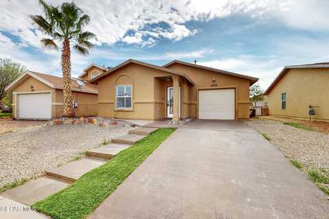 13974 VAQUERO ROCK Drive, El Paso, TX 79938