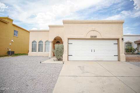 14109 De Stefano Lane, Horizon City, TX 79928