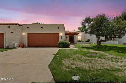106 BERNICE Place, Santa Teresa, NM 88008