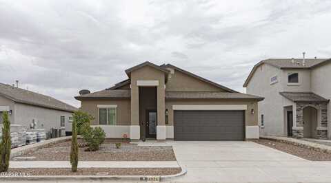 14924 TIERRA HAVEN Avenue, El Paso, TX 79938
