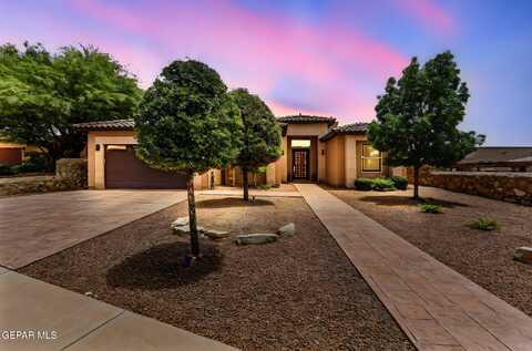 7344 Brays Landing Drive, El Paso, TX 79911