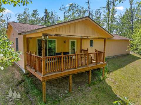 2110 Hill Road, Lewiston, MI 49756