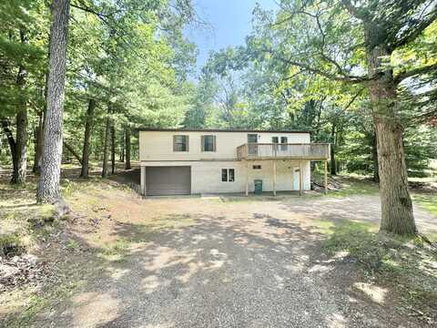 3817 S Townline Road, Prudenville, MI 48651