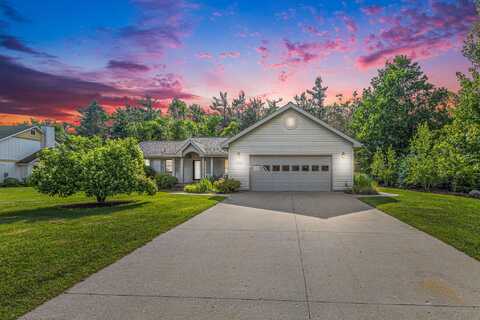 7524 Evergreen Ridge Drive, Harbor Springs, MI 49740