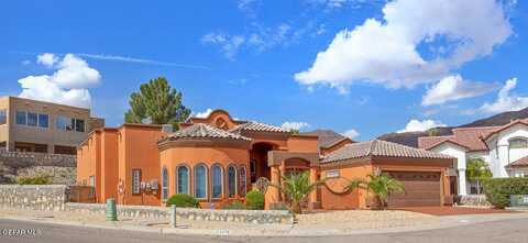 6220 VIA SERENA Drive, El Paso, TX 79912