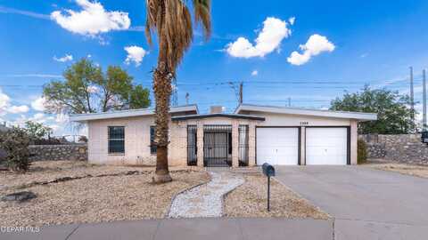 2308 Tom Watson Court, El Paso, TX 79936