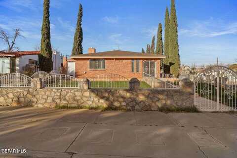 4729 TROWBRIDGE Drive, El Paso, TX 79903