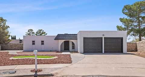 1579 Wanda Court, Horizon City, TX 79928