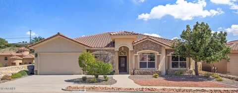 6256 Wildwood Court, El Paso, TX 79912