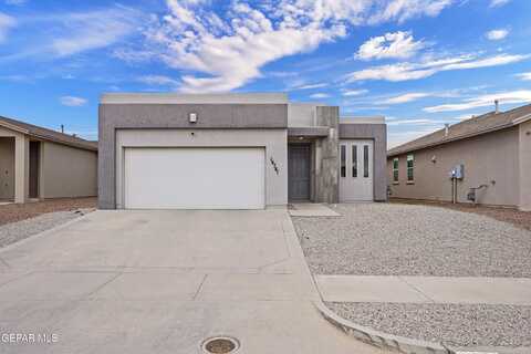 14741 Harry Flournoy Avenue, El Paso, TX 79938