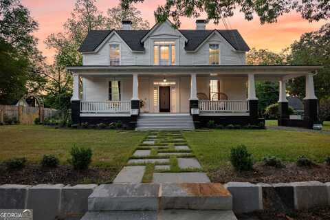 15 Robinson, Newnan, GA 30263