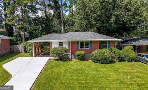2134 Trailwood, Decatur, GA 30032