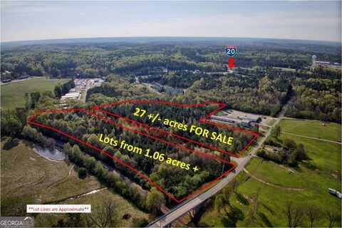 27 Acres Town Creek, Greensboro, GA 30642