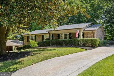 2624 Cove, Brookhaven, GA 30319