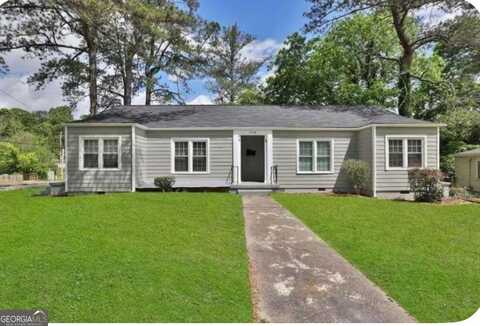2718 Miles, East Point, GA 30344
