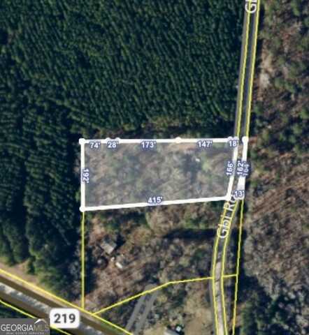 900 GBI, Franklin, GA 30217