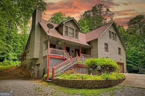 145 Walnut Ridge, Ellijay, GA 30540