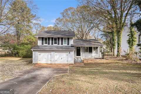 676 Tarkington, Stone Mountain, GA 30088