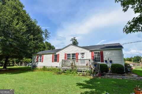 258 Mann, Barnesville, GA 30204
