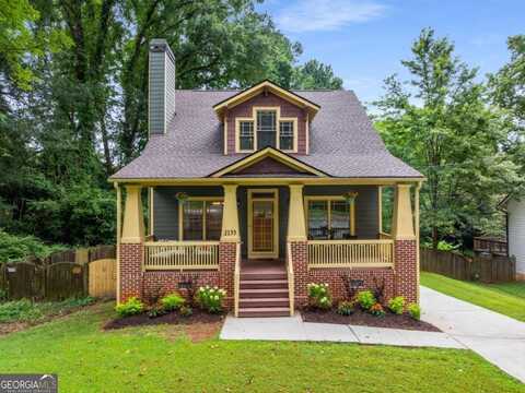 2155 McAfee, Decatur, GA 30032