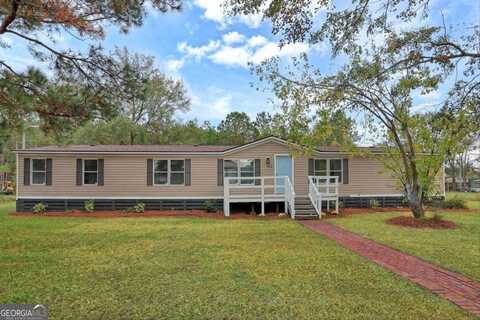 302 Mockingbird, Springfield, GA 31329
