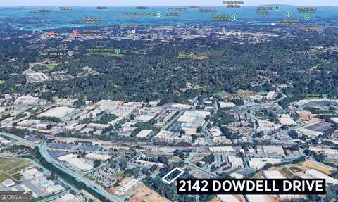 2142 Dowdell, Chamblee, GA 30341