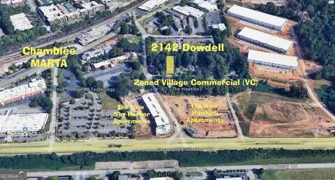 2142 Dowdell, Chamblee, GA 30341
