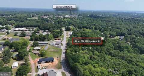 0 S Jackson, Hartwell, GA 30643