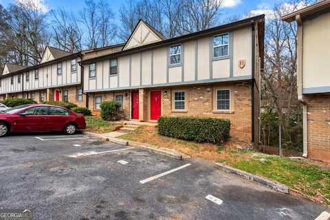 1150 Rankin, Stone Mountain, GA 30083