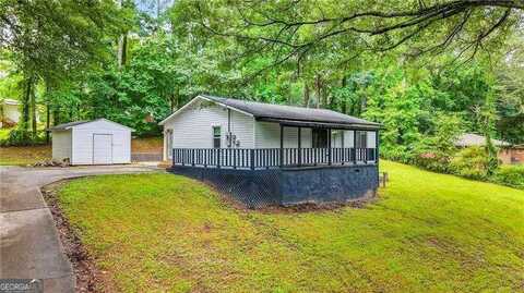 1841 Mobley, Austell, GA 30106