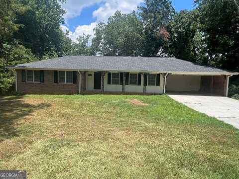 1785 Marifran, Conyers, GA 30094