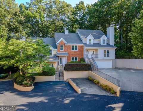 13 Forest Ridge, Sandy Springs, GA 30350