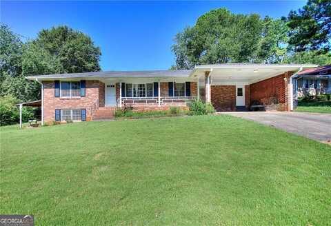 1092 Alpco Court, Stone Mountain, GA 30083