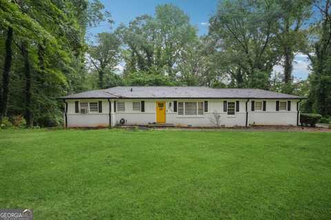 4136 Weelaunee Road, Ellenwood, GA 30294