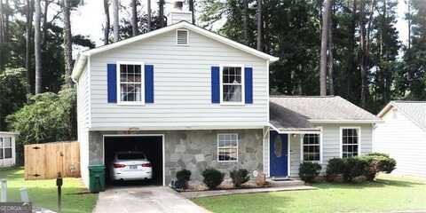 1311 STONELEIGH, Stone Mountain, GA 30088