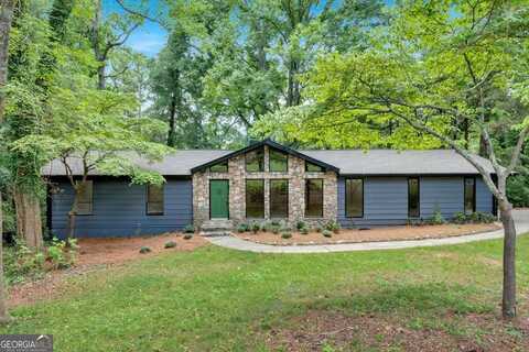 4028 Yellow Pine, Lilburn, GA 30047