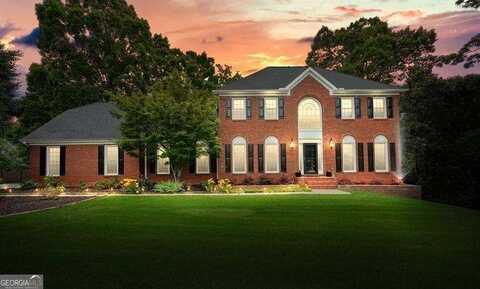 1206 Mountainside, Kennesaw, GA 30152