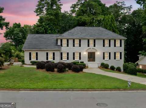150 Marsh Glen, Atlanta, GA 30328