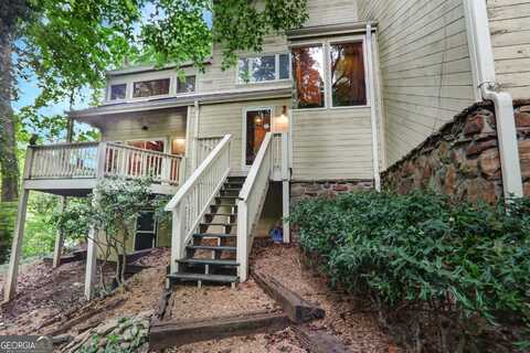 1255 Old Woodbine, Sandy Springs, GA 30319