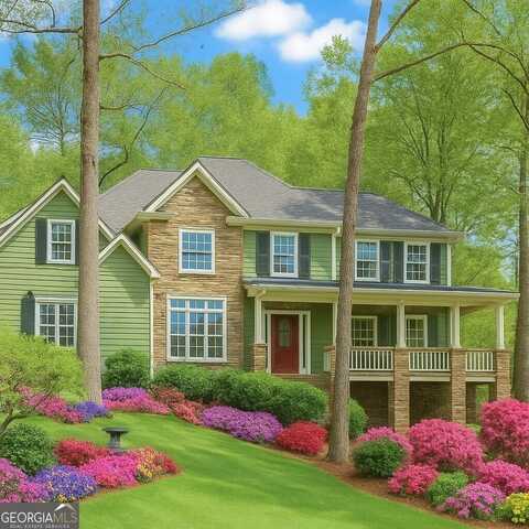 104 Kremer Falls Trc, Canton, GA 30114