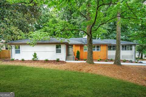 5975 Brookgreen Rd, Sandy Springs, GA 30328