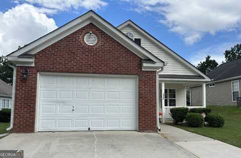 3527 Brookstone Way, Union City, GA 30291
