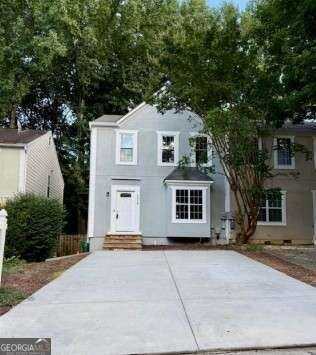 6614 Meadow Green Cir, Peachtree Corners, GA 30092
